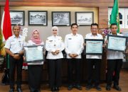 Kabupaten Kendal Meraih Penghargaan PEKPP dari Kemenpan RB Republik Indonesia