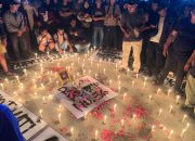 Himpunan Mahasiswa Rumpin Rumpin Gelar Tabur Bunga dan Bakar lilin atas Tragedi Kecelakaan Pelajar, Desak penegakan Perbub 56 Tahun 2023