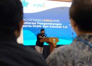 FPPJ:Pejabat Baru di Lantik Wajib Jalankan Visi Misi Gubernur Mas Pram dan Wk Gubernur Bang Doel