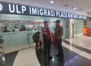Unit Samapta Polsek Pondok Aren Gelar Patroli Dialogis di Sekitar Plaza Bintaro