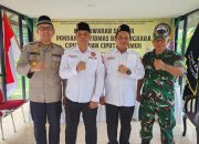 Berita Acara Musyawarah Sektor POKDAR Kamtibmas Bhayangkara Sektor Ciputat–Ciputat Timur