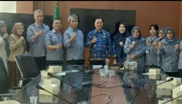 Sinergi Tingkatkan Mutu Pendidikan Vokasi, MKKS SMK Kota Tangerang Gandeng Dindikbud Banten