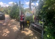 Polsek Ciputat Timur Tindak Lanjut Aduan Masyarakat Soal Parkir Liar di Sekitar Situ Gintung dalam Operasi Berantas Jaya 2025