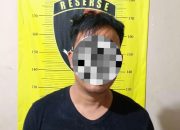 Cegah Kejahatan di ATM, Polsek Ciputat Timur Berhasil Gagalkan Aksi Percobaan Pencurian Modus Ganjal Mesin