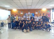 Karang Taruna Gelar Ngopi Bareng, Sharing Ide Gagasan