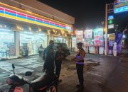 Operasi Berantas Jaya 2025, Samapta Polres Tangsel Tertibkan Parkir Liar di BSD Timur