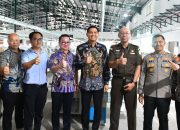 Pabrik Sepatu Krangkeng Siap Serap 18 Ribu Pekerja, Lucky Hakim: Harus Rekrut Tenaga Kerja Lokal