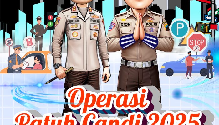 Polres Jepara Akan Gelar Ops Patuh Candi 2025, Catat Tanggalnya