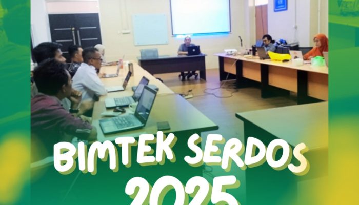 Bimbingan Teknis Serdos 2025: Panduan Sukses bagi Dosen Eligible