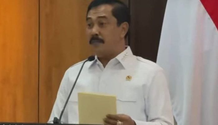 Kalapas Ciamis Supriyanto Ucapkan Terima Kasih, Menteri IMIPAS Tekankan Pentingnya Pembinaan Menyeluruh Bagi Napi