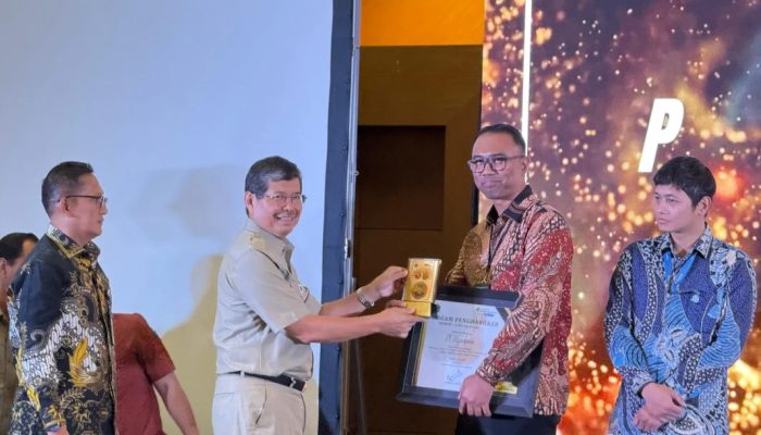 Komitmen Pegadaian Kanwil IX Jakarta dalam Jaminan Sosial Ketenagakerjaan Berbuah Apresiasi