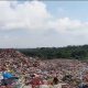 Tumpukan Sampah di TPA Bangkonol. (Dokumen Istimewa) By. Hamid.