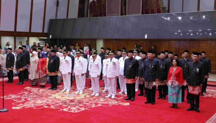 Skandal 20 Kader PDIP Duduki Jabatan Strategis di Pemprov Jakarta