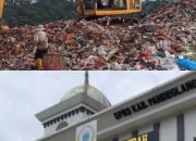 Warga Pandeglang Tolak Kiriman Sampah Dari Tangsel, Wakil Rakyat Kemana? Bungkam !