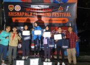 Anak Didik Mahameru Climbing Club (MCC) Indramayu, Lomba Panjat Tebing Meraih Juara Tiga “Speed Classic” di Jakarta