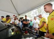 Menpora Dito Tinjau FIA APRC 2025, Apresiasi Dampak Positif bagi Sport Tourism di Sumut