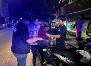Antisipasi Kejahatan Jalanan, Polsek Pamulang Gelar Patroli Cipta Kondisi dan KRYD