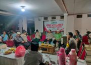 Ngopi Kamtibmas di Babakan, Warga dan Polisi Kompak Jaga Lingkungan Aman