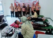 Aksi Pramuka Peduli Donor Darah Pada Hari Pramuka Ke-64 Tahun 2025