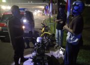 Polsek Pondok Aren Gencarkan Patroli Perbatasan, Tekan Potensi Kejahatan di Titik Rawan
