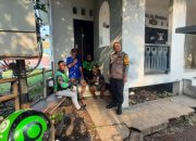 Dekatkan Polisi dengan Warga, Bhabinkamtibmas Curug Sangereng Laksanakan Sambang DDS