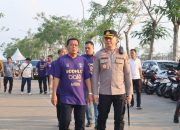 800 Personel Gabungan Amankan Laga Persita vs Persebaya di Indomilk Sport Center