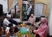 Khidmat dan Penuh Syukur, RT.001/09 Ragunan Bersama Hachi Grill dan Hachi Garden Gelar Tasyakuran HUT RI ke-80