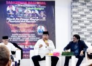 Poros Alternatif Optimis Prabowo Mampu Pegang Kendali Negara