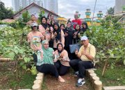 Tingkatkan Hasil Perkebunan, Gerakan Rakyat Nusantara Lakukan Pendampingan Terhadap Poktan Seven LA Garden