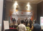 Peringati HUT Bawaslu Kota ke 7, Bawaslu Jakpus Gelar Evaluasi Pengawasan Pemilu 2024, Pembinaan dan Penguatan Kelembagaan Bersama Stakeholder