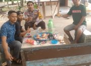 Pererat Tali Persaudaraan, Polsek Legok Ajak Warga Jaga Persatuan di Hari Kemerdekaan ke-80