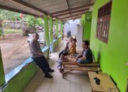 Dekat dengan Warga, Polsek Pagedangan Gencarkan Cooling System Cegah Curanmor