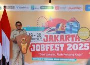 Pemerintah Provinsi DKI Jakarta Buka Jobfest, Pramono : Komitmen Buka Kesempatan Kerja