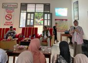 Ir. Hj. Virgojanti, M.Si Apresiasi Mahasiswa KKN UNMA Banten Gelar FGD “Desa Cerdas Data Berdaya”