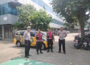 Polsek Ciputat Timur Gelar Patroli Strong Point Antisipasi Tawuran dan Curanmor