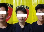 Polsek Ciputat Timur Bongkar Peredaran Obat Keras Tanpa Izin, Ribuan Butir Diamankan