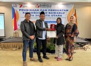 Bawaslu Jakut Gelar Pembinaan dan Penguatan Kelembagaan, Evaluasi Pemilu 2024 dan Proyeksi Pemilu 2029