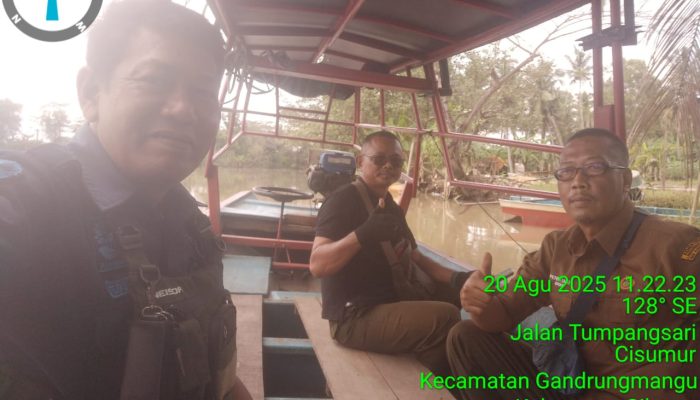 Patroli Batas Wilayah Hutan BKPH Rawa Barat: Menjaga Keutuhan Kawasan Hutan Negara
