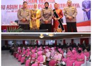 Serah Terima Ibu Asuh Polwan Polda Metro Jaya, Simbol Kebersamaan dan Kepedulian untuk Polwan