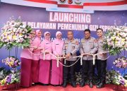 Kapolda Jabar Kunjungi Indramayu, Tinjau Gudang Ketahanan Pangan dan Resmikan SPPG