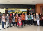 Korban Kekerasan di Pasar Kebayoran Lama Sudah Pulih, Diserahkan ke Dinsos DKI Jakarta
