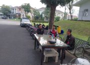 Polsek Kelapa Dua Laksanakan Patroli Strong Point, Antisipasi 3C di Pemukiman Warga
