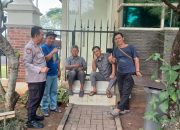 Kapolsubsektor Lippo Karawaci Laksanakan DDS dan Himbauan Kamtibmas di Sekolah Pelita Harapan
