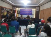 Kapolsek Ciputat Timur Beri Pembinaan kepada 4 Anak Terlibat Tawuran di Jombang