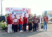 Disdagkopukm Kabupaten Kendal Mengadakan Bazar UMKM Untuk Meningkatkan Perekonomian Masyarakat