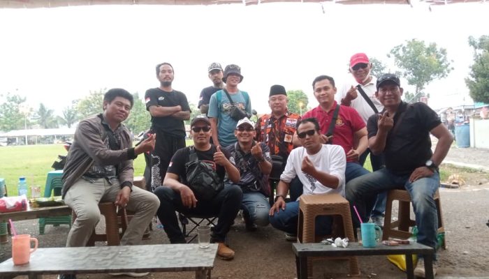 Solidaritas Pemuda Pancasila Berlanjut Dengan Peluncuran UMKM dan Bantuan Untuk Kader
