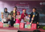 Waktu Indonesia Semarak ,Lomba Mewarnai Meriahkan Vasaka Hotel Jakarta