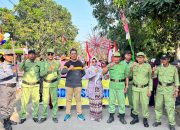 Karnaval Desa Sidomulyo Meriah Berbagai Kreatifitas Ditampilkan