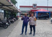 Bhabinkamtibmas Ciater Aktif Sambangi Warga, Tekan Potensi Kriminalitas