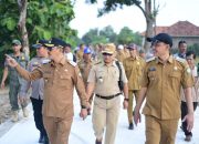 Lucky Hakim dan Syaefudin Tunaikan Janji, Jalan Penghubung Jatimulya–Cikedung Akhirnya Diperbaiki